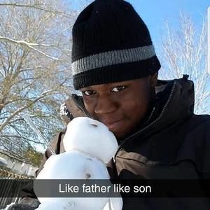 Meet your Posher, Darrin